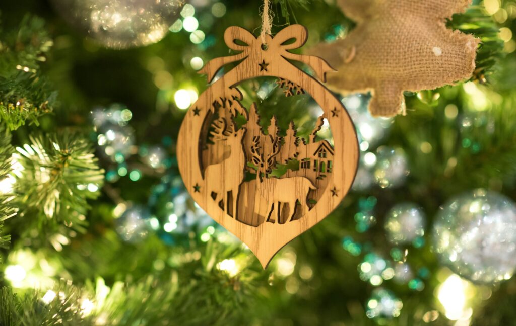 クリスマスのイメージ画像