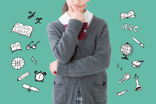 高校生のイメージ画像