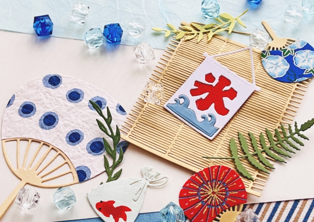 夏のイメージ画像