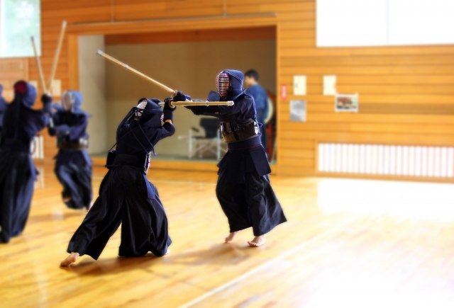 剣道のイメージ画像