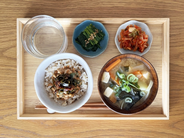 朝ごはんのイメージ画像