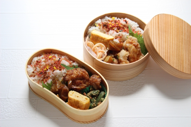 お弁当のイメージ画像
