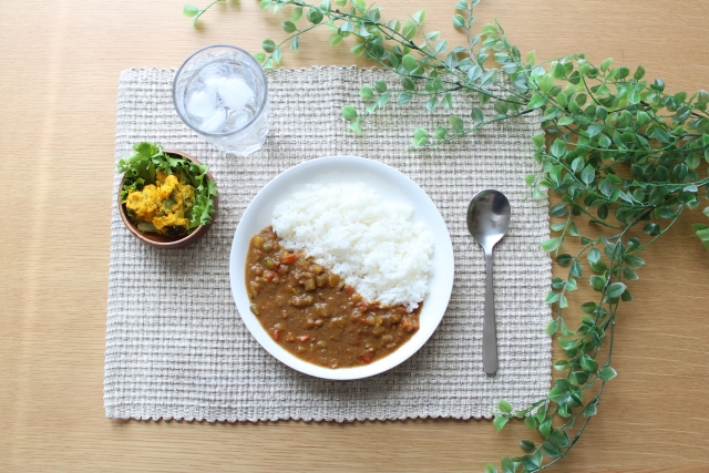 カレーのイメージ画像