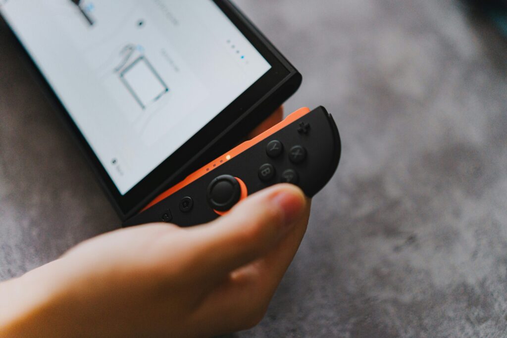 Switchのイメージ画像