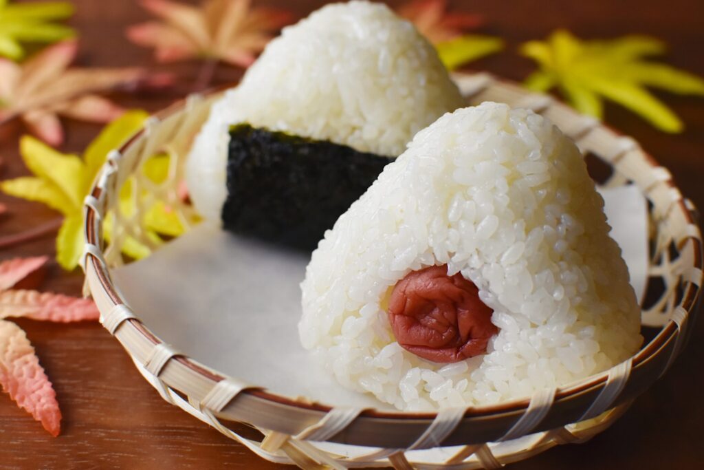 おにぎりのイメージ画像